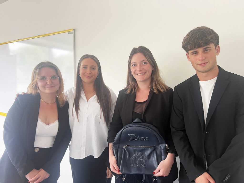 ecole commerce challenge marketing superfinale 2024